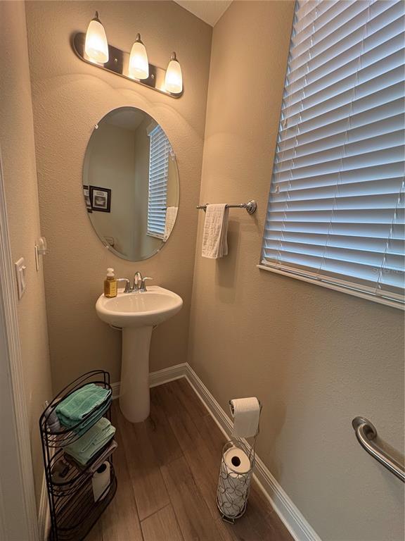 103 Cutlass Way Oldsmar, FL 34677 - Photo 15 of 20 a bathroom with a sink and a mirror
