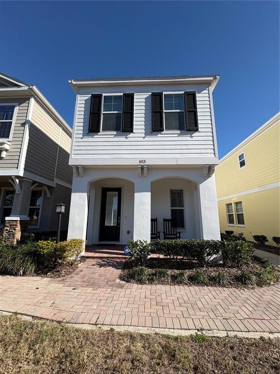 103 Cutlass Way Oldsmar, FL 34677 - Photo 2 of 20 a front view of a house