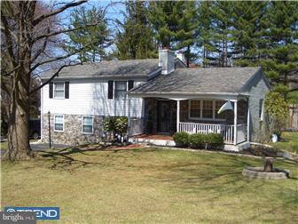 1523 Heather Road Huntingdon Valley, PA 19006 - Photo 1 of 12 Exterior Front