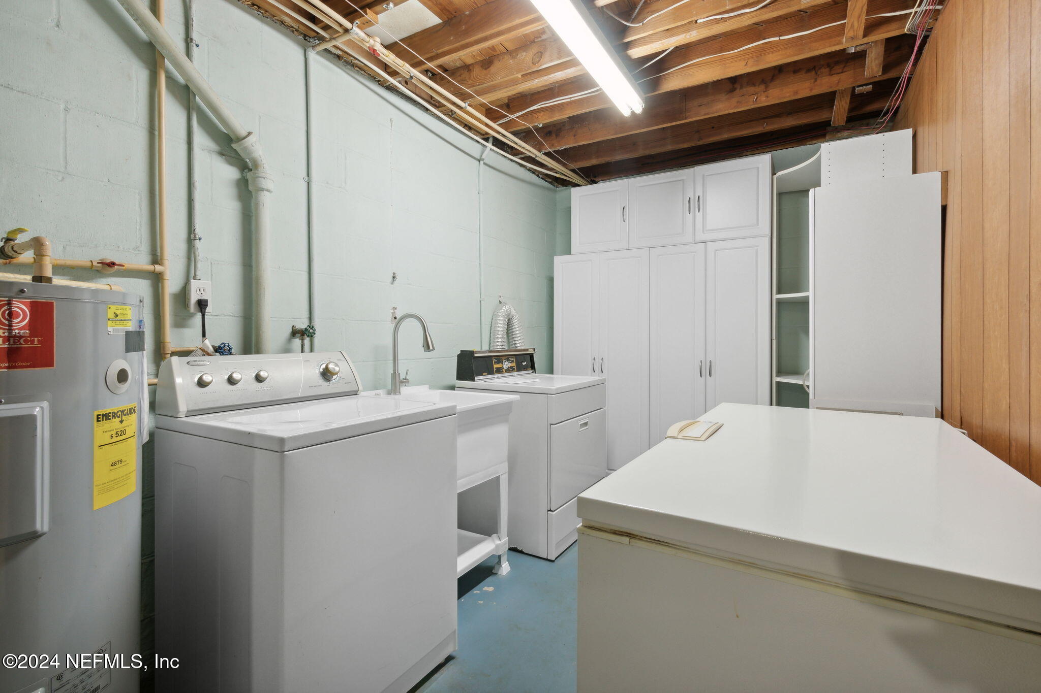 5031 Degrove Road Jacksonville, FL 32207 - Photo 56 of 81 Downstairs utility