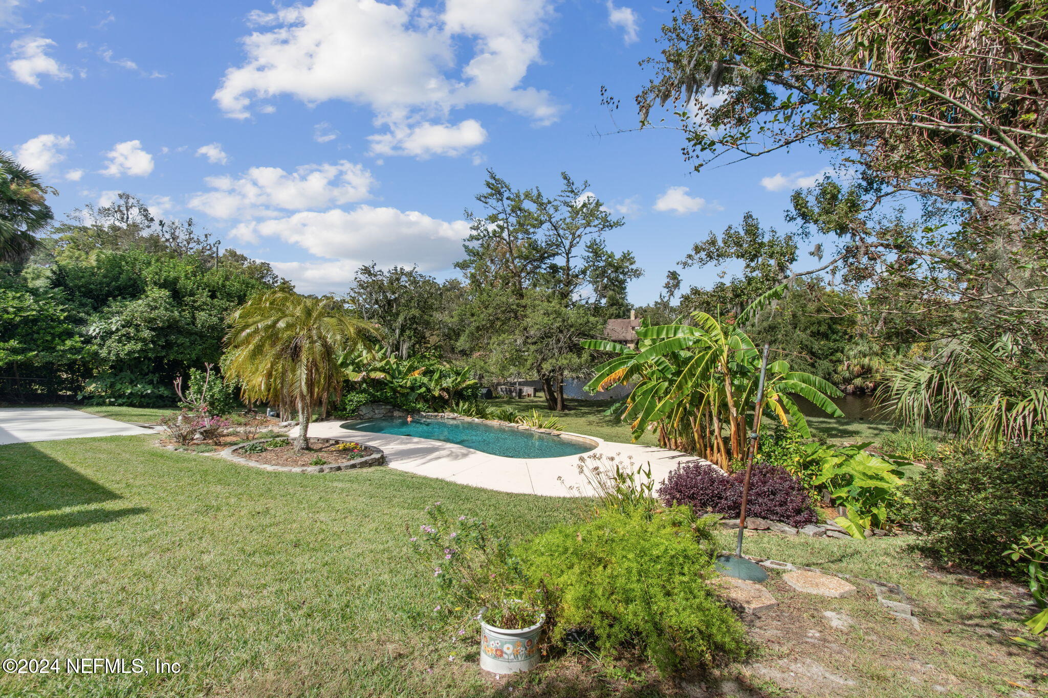 5031 Degrove Road Jacksonville, FL 32207 - Photo 69 of 81 Sparkling pool