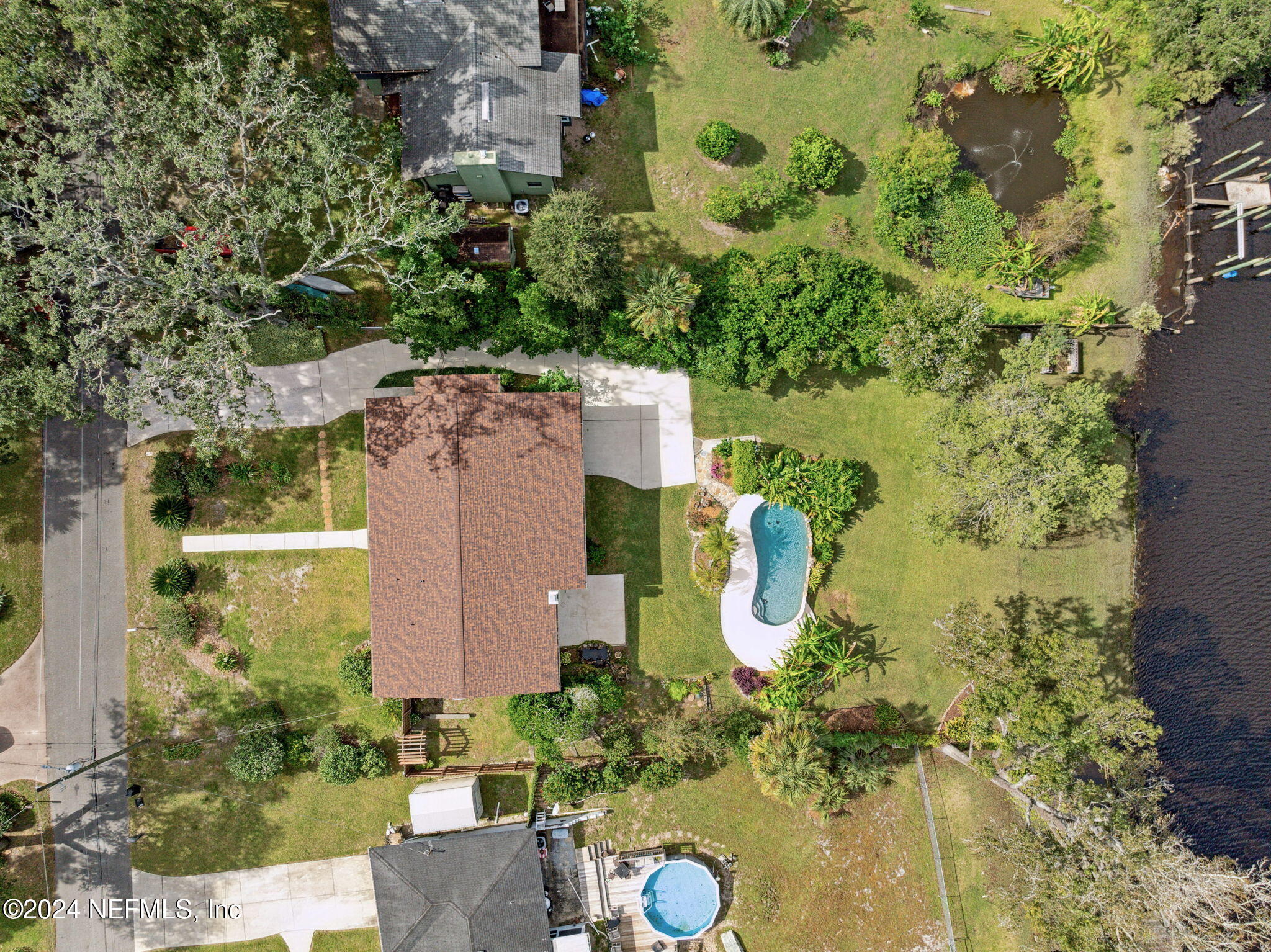 5031 Degrove Road Jacksonville, FL 32207 - Photo 70 of 81 Aerial