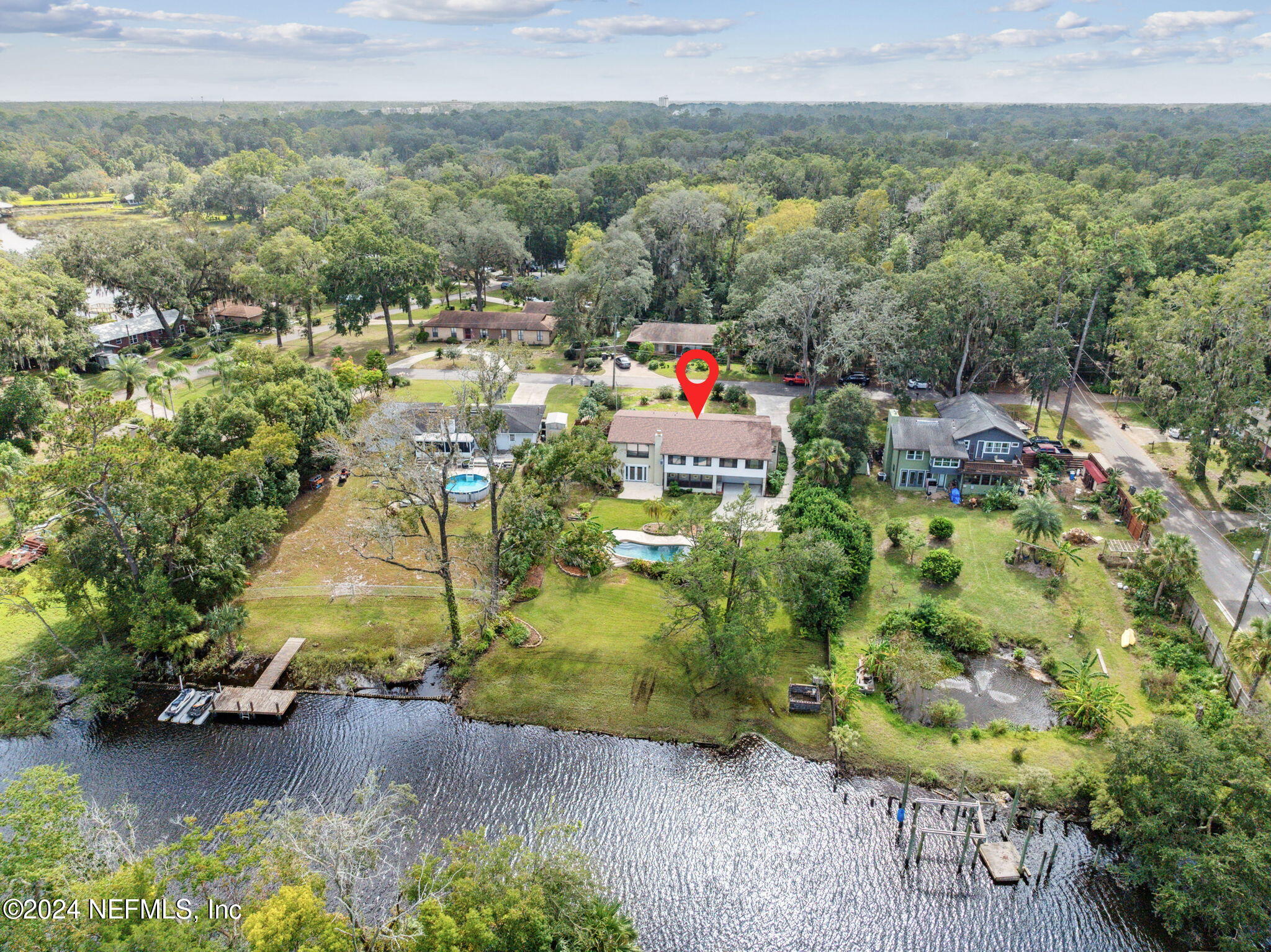 5031 Degrove Road Jacksonville, FL 32207 - Photo 71 of 81 Aerial