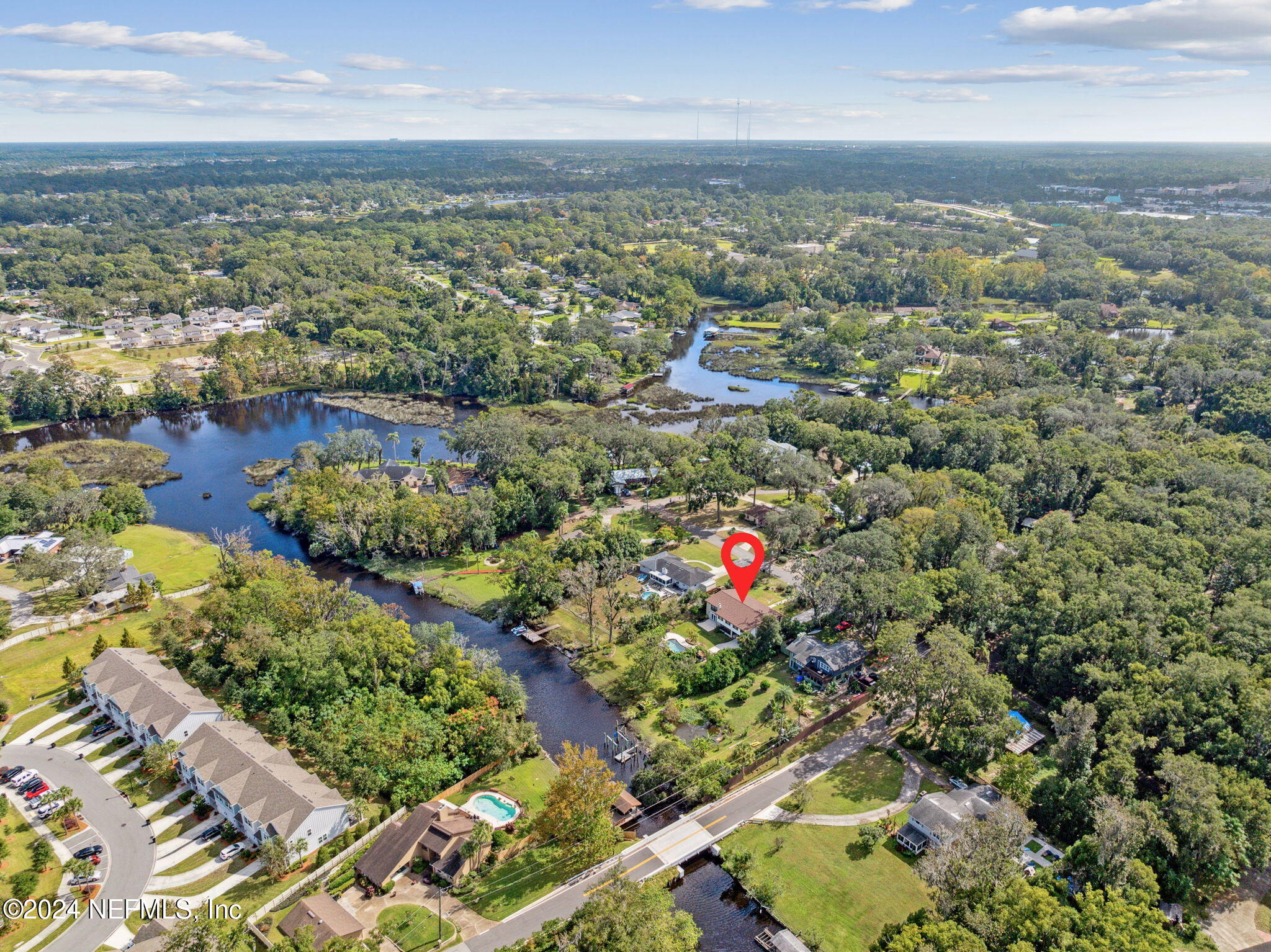 5031 Degrove Road Jacksonville, FL 32207 - Photo 74 of 81 Aerial