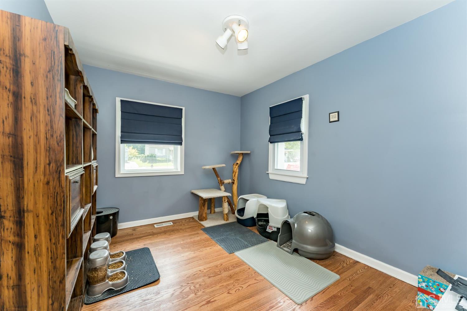 28 West Upper Ferry Road Ewing, NJ 08628 - Photo 11 of 19 a bedroom with a bed and a window