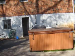 731 Ramada Road Vinton, VA 24179 - Photo 11 of 12 Ramada Hot tub