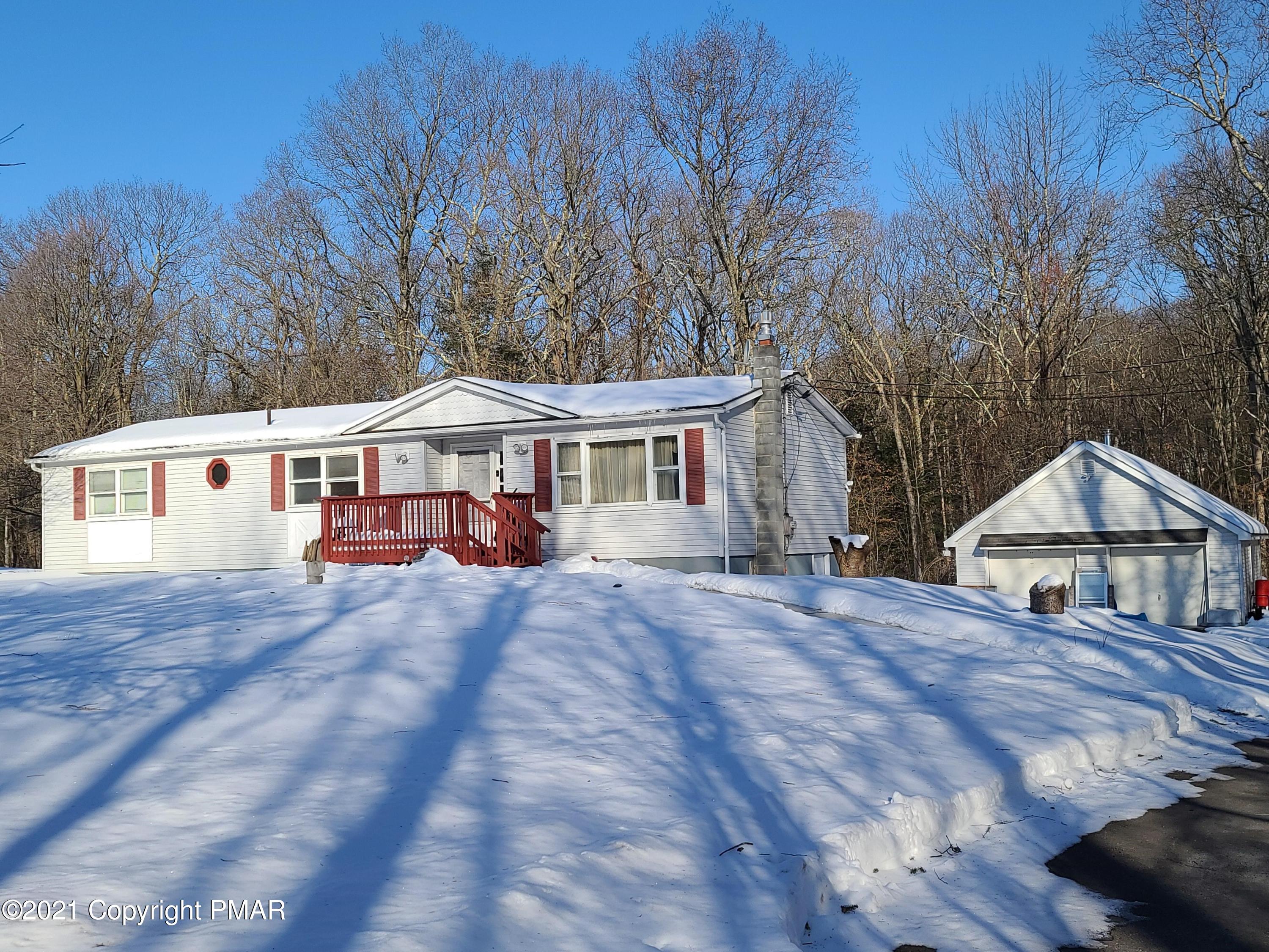 253 Center Road Stroudsburg, PA 18360 - Photo 1 of 13 253 center rd