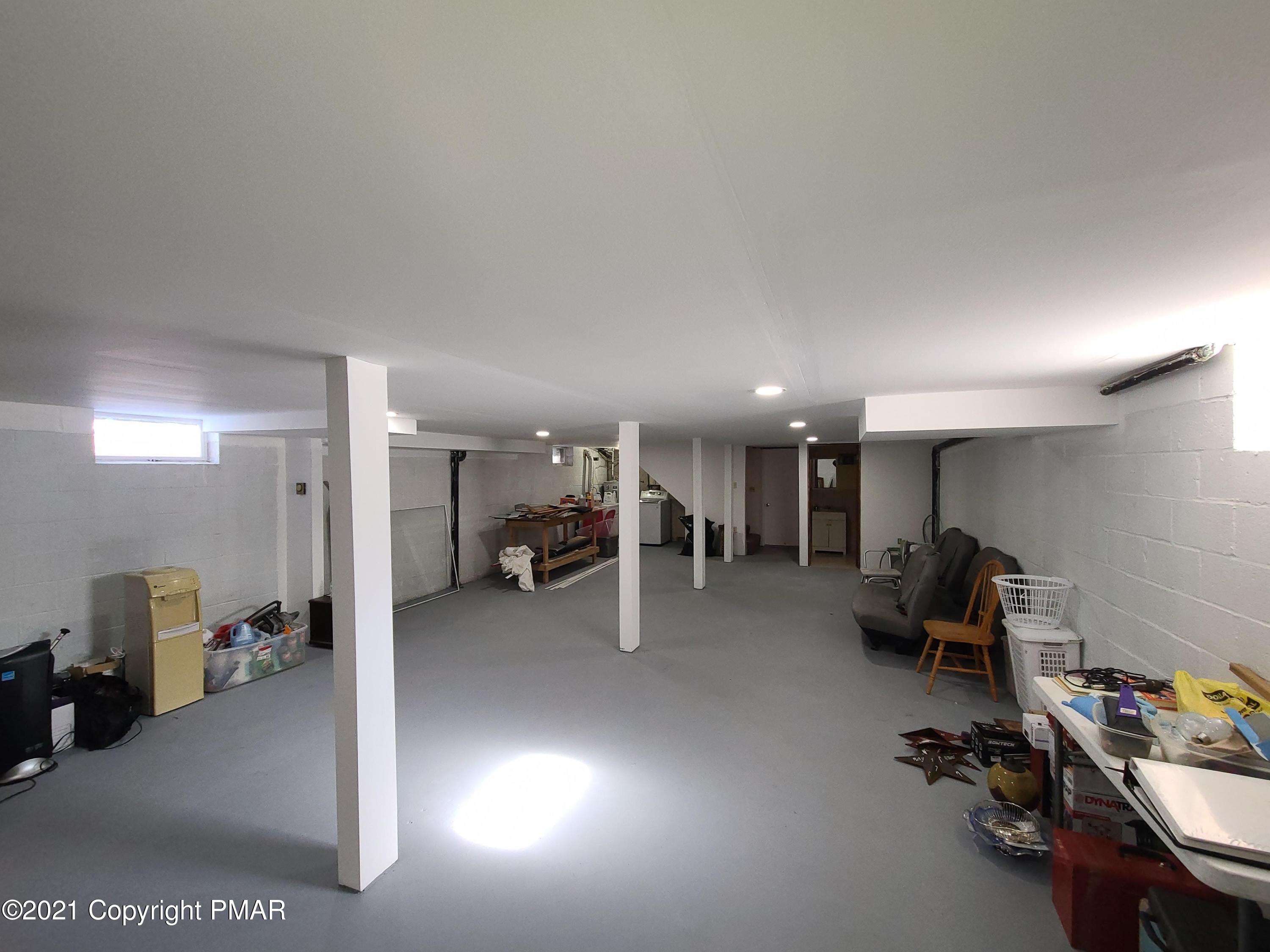 253 Center Road Stroudsburg, PA 18360 - Photo 10 of 13 253 basement