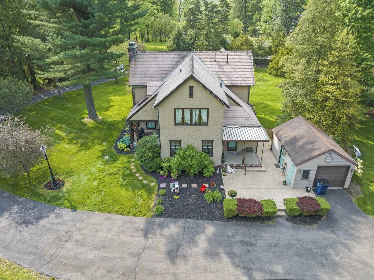 11939 Marne Road Newark, OH 43055 - Photo 51 of 66 Marne Rd aerial back