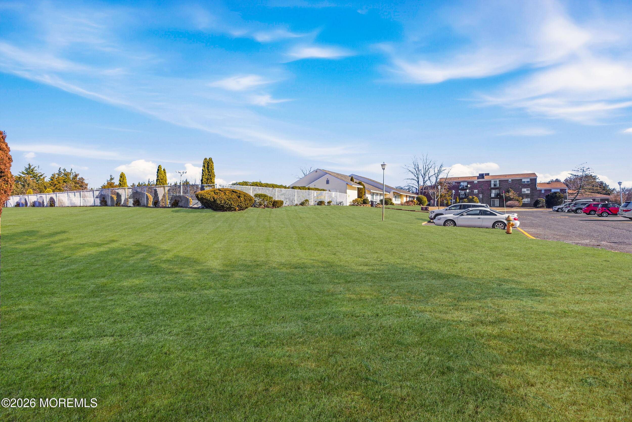 201 Sawmill Road Brick, NJ 08724 - Photo 17 of 17 a view of a field with of cars parked
