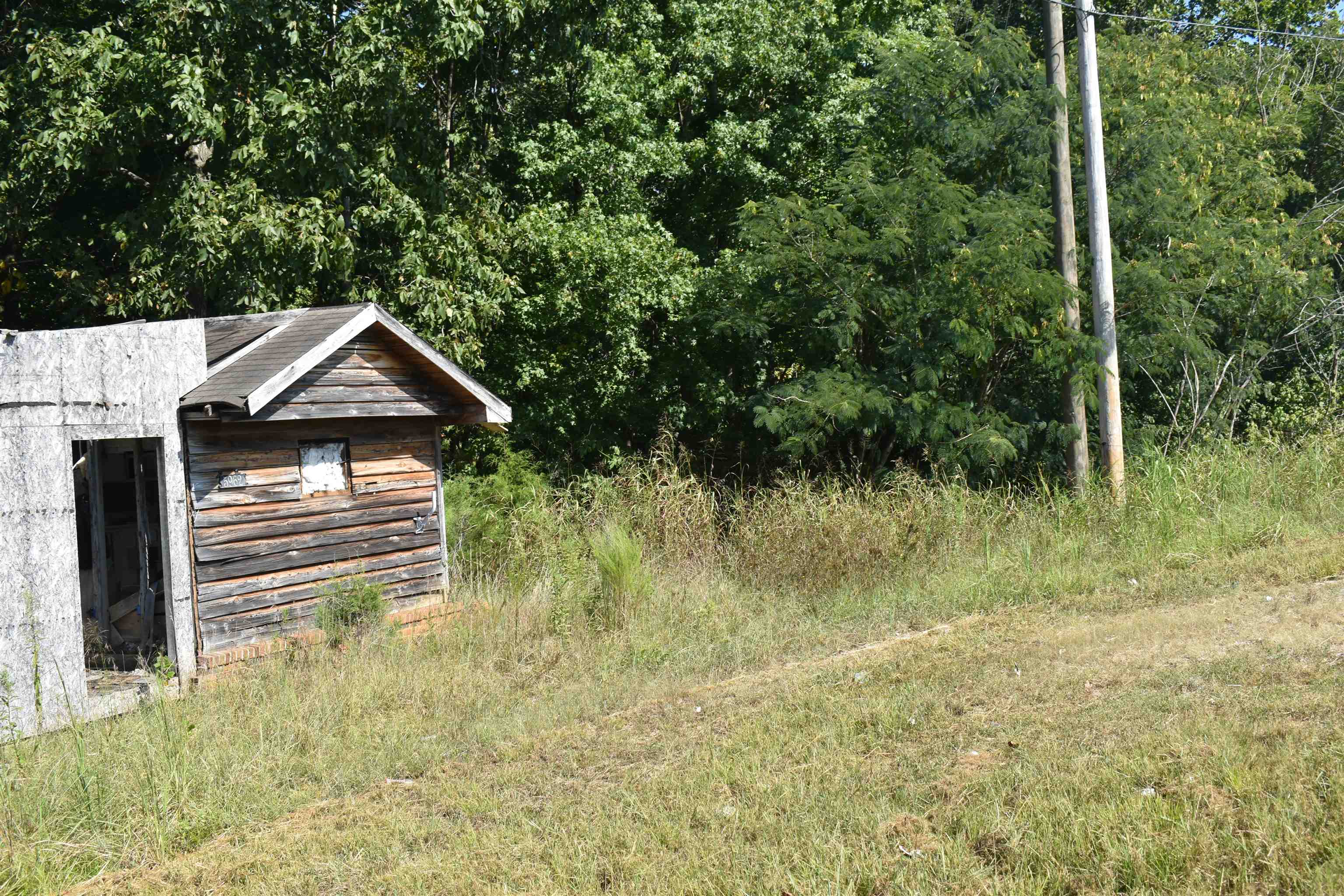 0 45th Highway Ramer, TN 38367 - Photo 5 of 8 a view of a house with large trees and plants