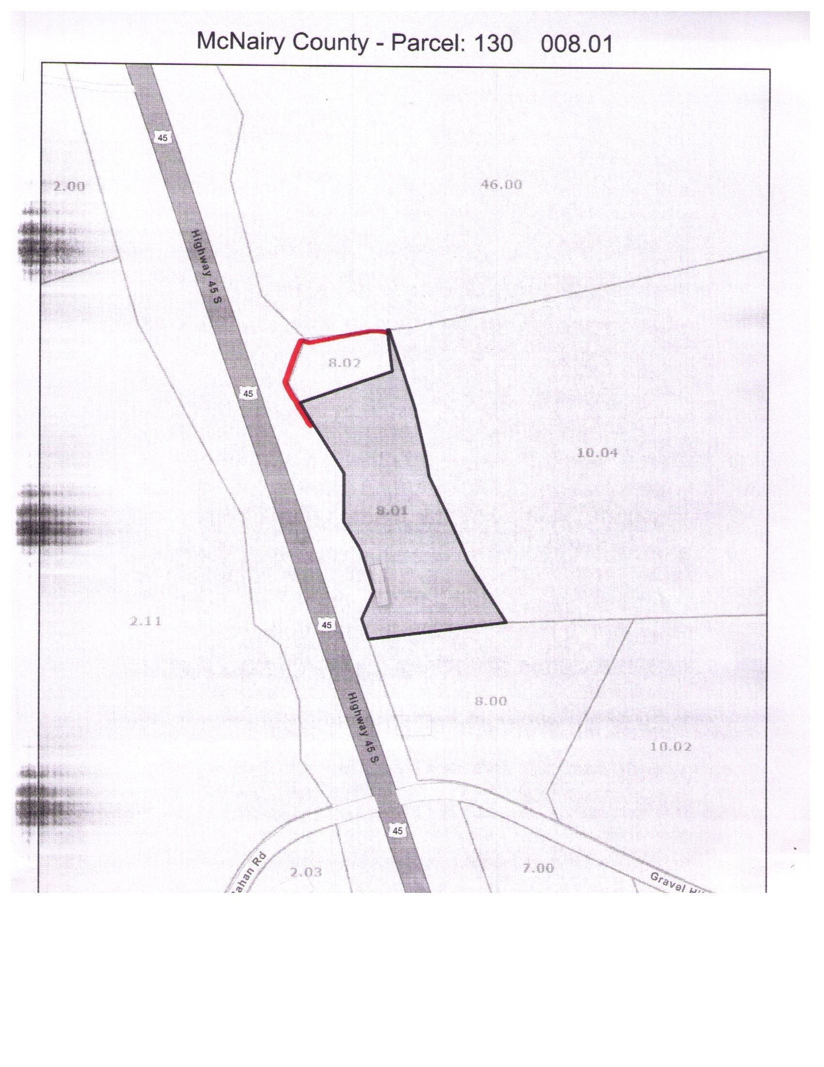 0 45th Highway Ramer, TN 38367 - Photo 8 of 8