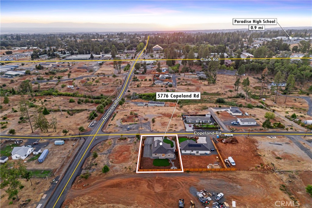 5776 Copeland Road Paradise, CA 95969 - Photo 52 of 53