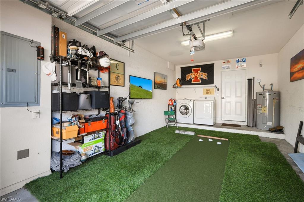 10004 Ravello Boulevard Fort Myers, FL 33905 - Photo 26 of 42 a view of a room with gym equipment