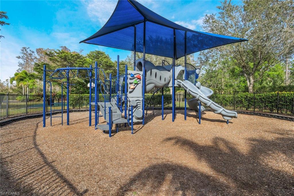 10004 Ravello Boulevard Fort Myers, FL 33905 - Photo 38 of 42 a view of outdoor space with slide