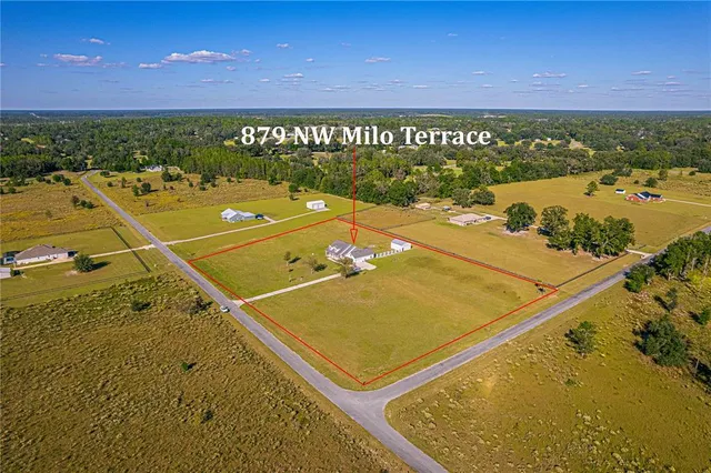 $609,990 | 879 Northwest Milo Terrace, Lake City, FL 32055