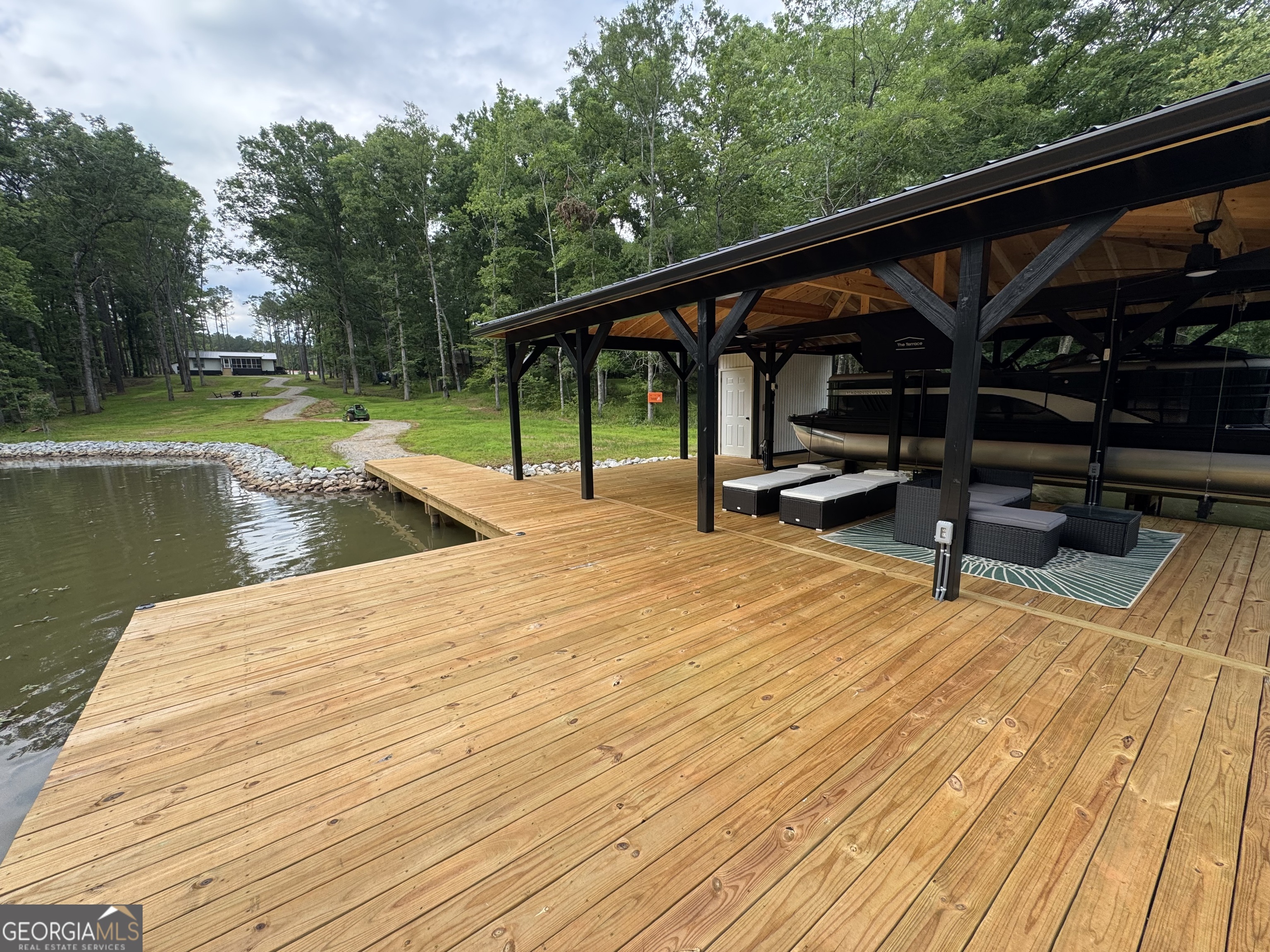 554 South Steel Bridge Road Eatonton, GA 31024 - Photo 5 of 6