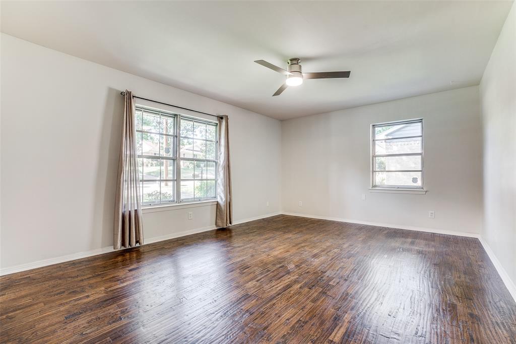 2314 Springhill Drive Dallas, TX 75228 - Photo 20 of 27 Second of two secondary bedrooms