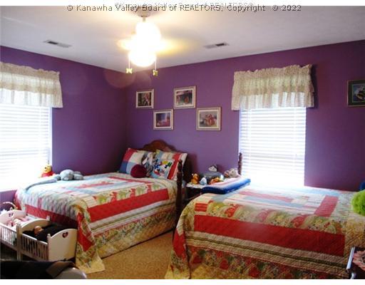 4450 Winfield Road Winfield, WV 25213 - Photo 15 of 16 Upper Level Bedroom.