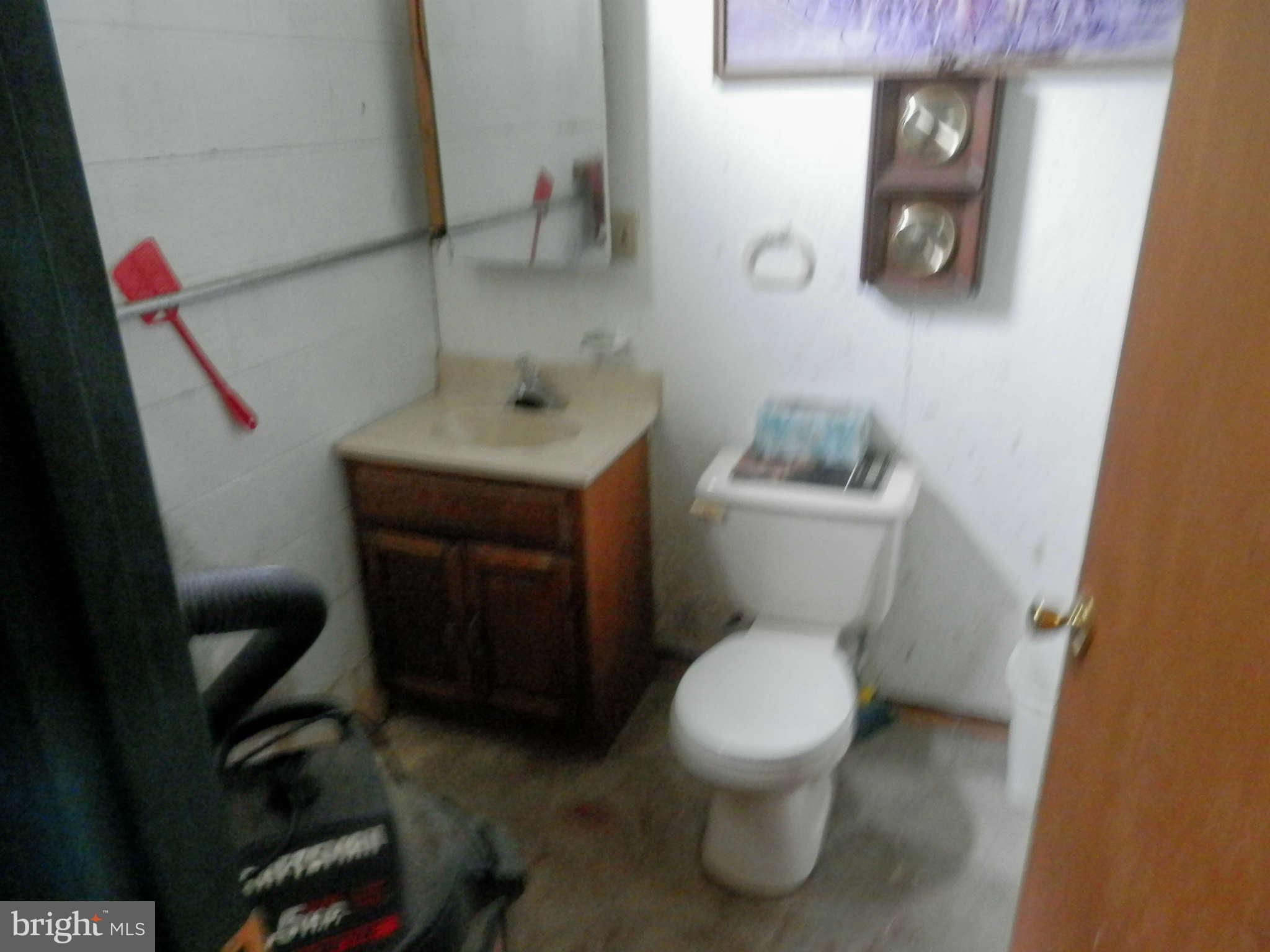 14405 Edgemont Road Smithsburg, MD 21783 - Photo 25 of 29 Garage Bathroom