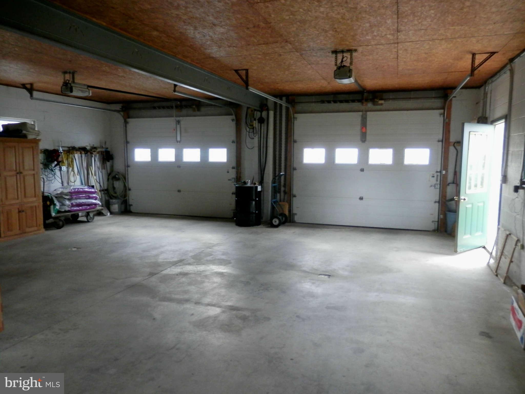 14405 Edgemont Road Smithsburg, MD 21783 - Photo 28 of 29 Garage Interior