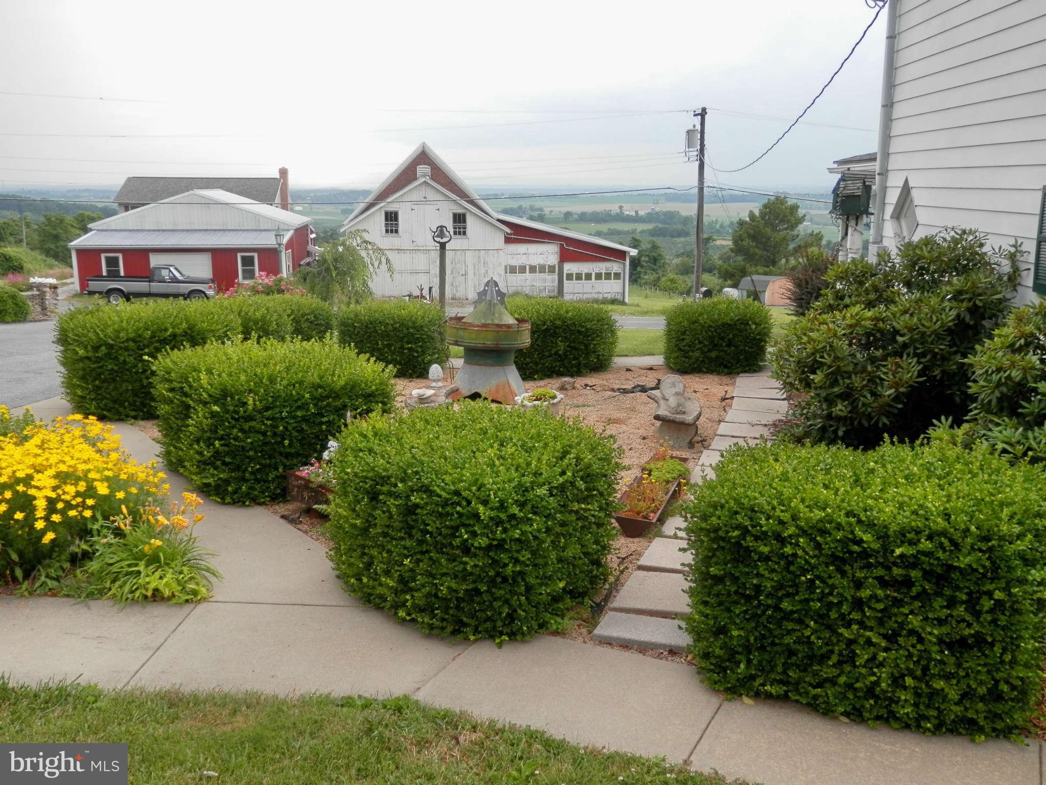 14405 Edgemont Road Smithsburg, MD 21783 - Photo 7 of 29 Garden