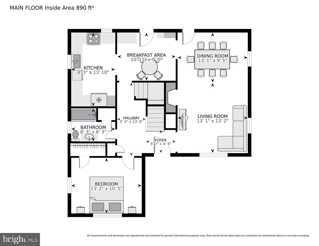 2420 Cameron Mills Road Alexandria, VA 22302 - Photo 25 of 45 a picture of a floor plan