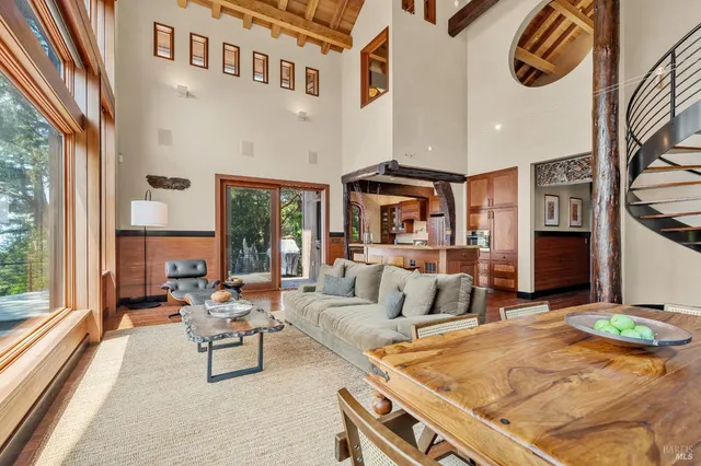 $3,500,000 | 46900 Gypsy Flat Road, Gualala, CA 95445