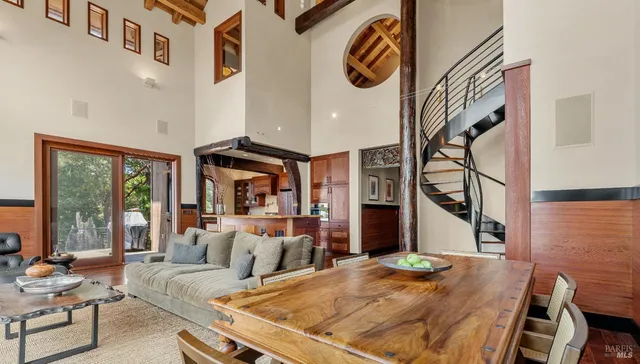 $3,500,000 | 46900 Gypsy Flat Road, Gualala, CA 95445