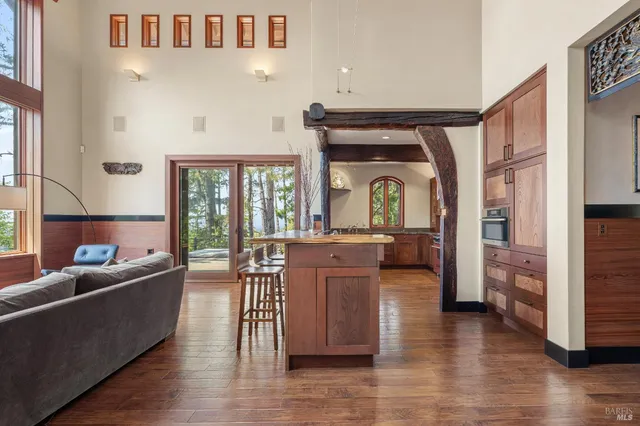 $3,500,000 | 46900 Gypsy Flat Road, Gualala, CA 95445