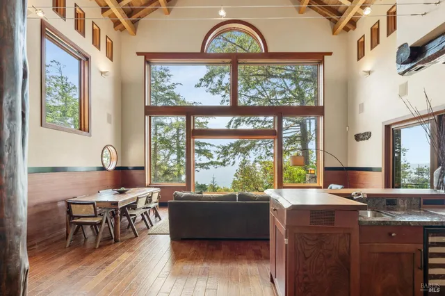 $3,500,000 | 46900 Gypsy Flat Road, Gualala, CA 95445