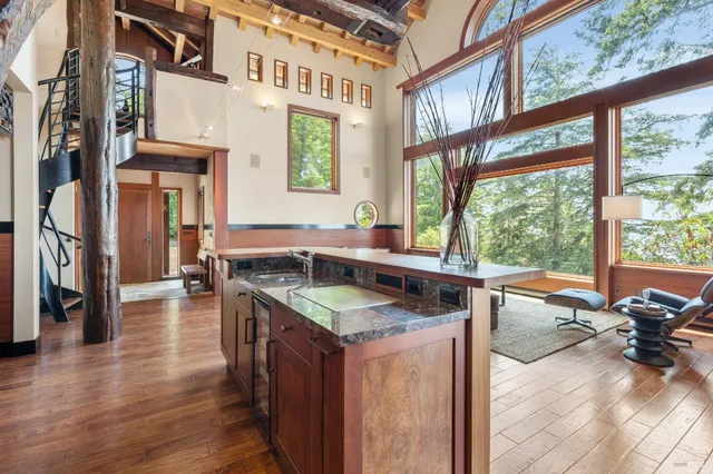 $3,500,000 | 46900 Gypsy Flat Road, Gualala, CA 95445