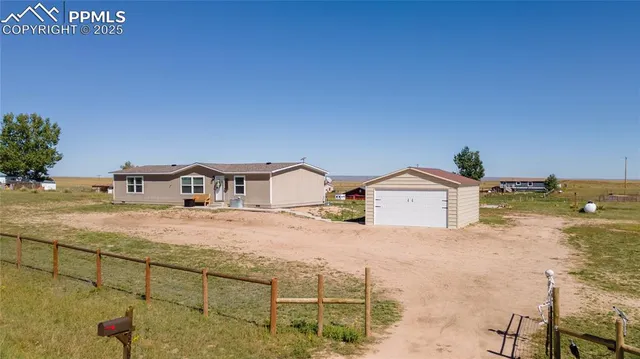 $414,900 | 5505 Whiting Way, Peyton, CO 80831