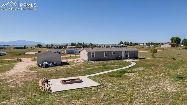 $414,900 | 5505 Whiting Way, Peyton, CO 80831