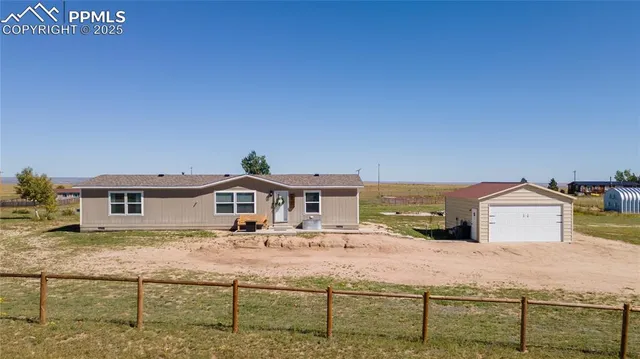 $414,900 | 5505 Whiting Way, Peyton, CO 80831