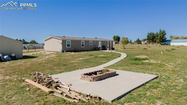 $414,900 | 5505 Whiting Way, Peyton, CO 80831