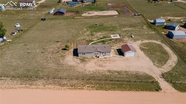 $414,900 | 5505 Whiting Way, Peyton, CO 80831