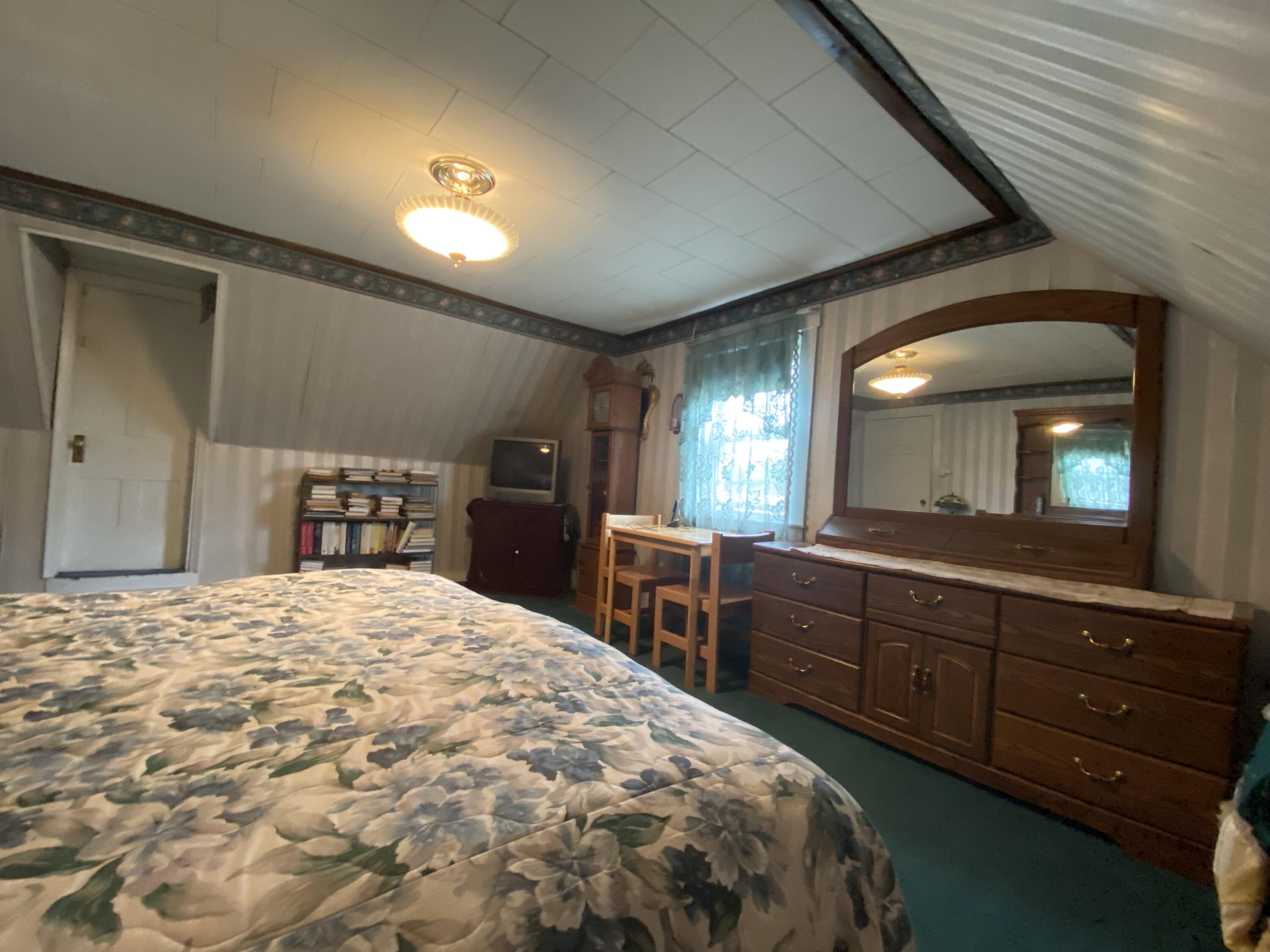 409 Stetson Road West Levant, ME 04456 - Photo 23 of 29 2nd Bedroom - Upstairs