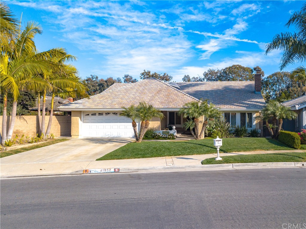 RARELY ON THE MARKET, this upgraded,SINGLE story residence located in the highly sought after beach close Summerwind tract is on the market for the first time in decades!