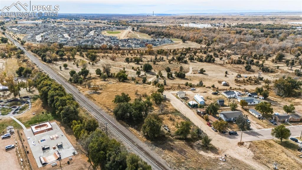 212 South Reed Street Fountain, CO 80817 - Photo 11 of 13 an aerial view of multiple house