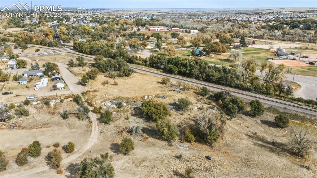 212 South Reed Street Fountain, CO 80817 - Photo 6 of 13 a view of a city