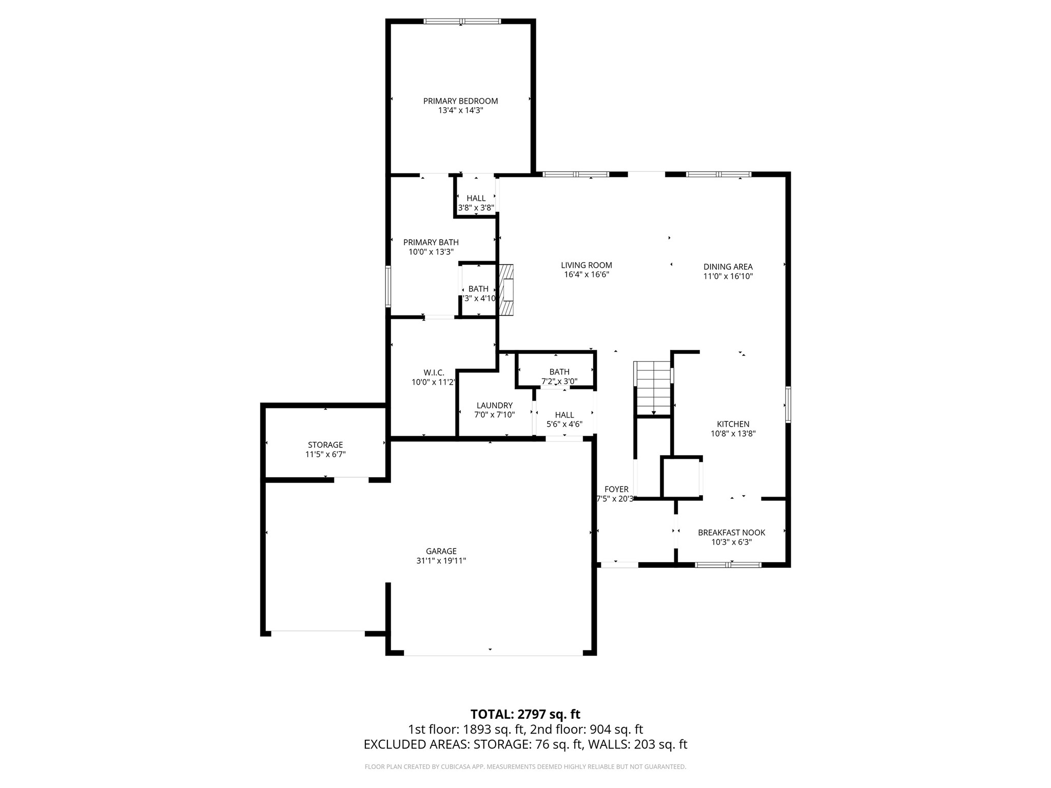 12341 North Chestnut Hills Road Conroe, TX 77303 - Photo 42 of 44