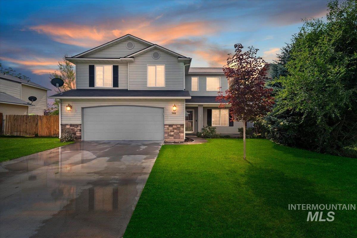 5418 Barkley Way Caldwell, ID 83607 - Photo 1 of 38