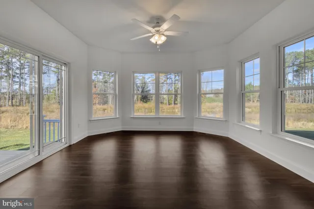 a bathroom with a double vanity sink a and a shower