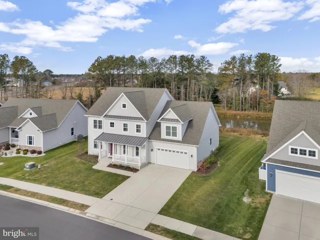 $575,000 | 18317 Emerson Way, Georgetown, DE 19947