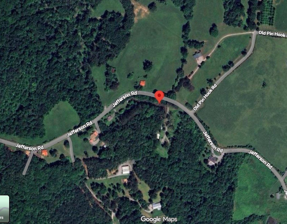 0 Jefferson Road Smithville, TN 37166 - Photo 2 of 4 an aerial view of a yard