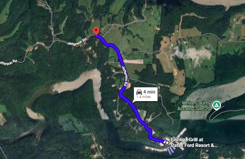 0 Jefferson Road Smithville, TN 37166 - Photo 3 of 4 a view of entryway