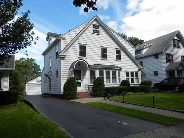 160 Elmcroft Road Rochester, NY 14609 - Photo 1 of 1 Exterior Front