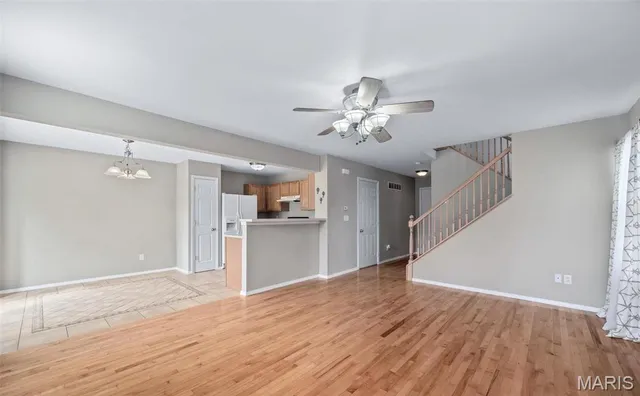 $270,000 | 1612 Homefield Meadows Drive, O'Fallon, MO 63366