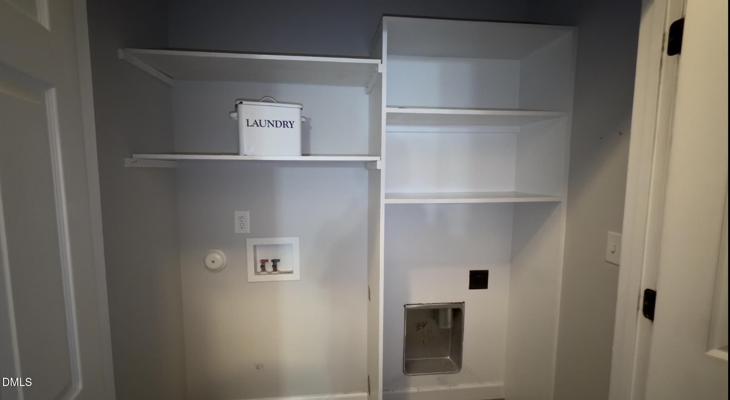 2733 Will Lucas Road Spring Lake, NC 28390 - Photo 11 of 21 a close view of closet